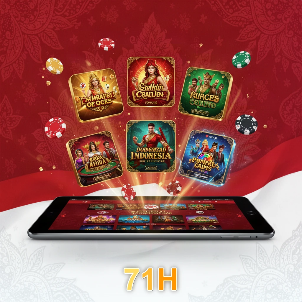 Penyedia slot utama 71H - NetEnt, Pragmatic Play, Play'n GO